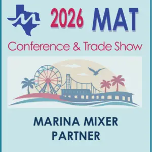 Marina Mixer Sponsor