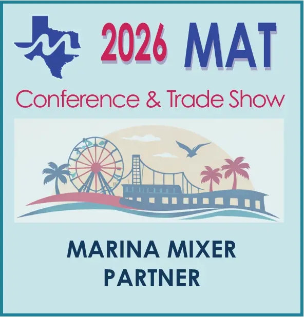 Marina Mixer Sponsor