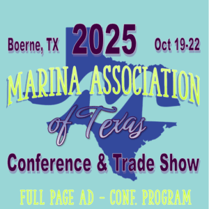 Conference Program Ad - Full page